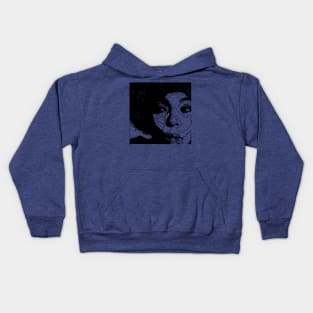 Roberta Flack Kids Hoodie